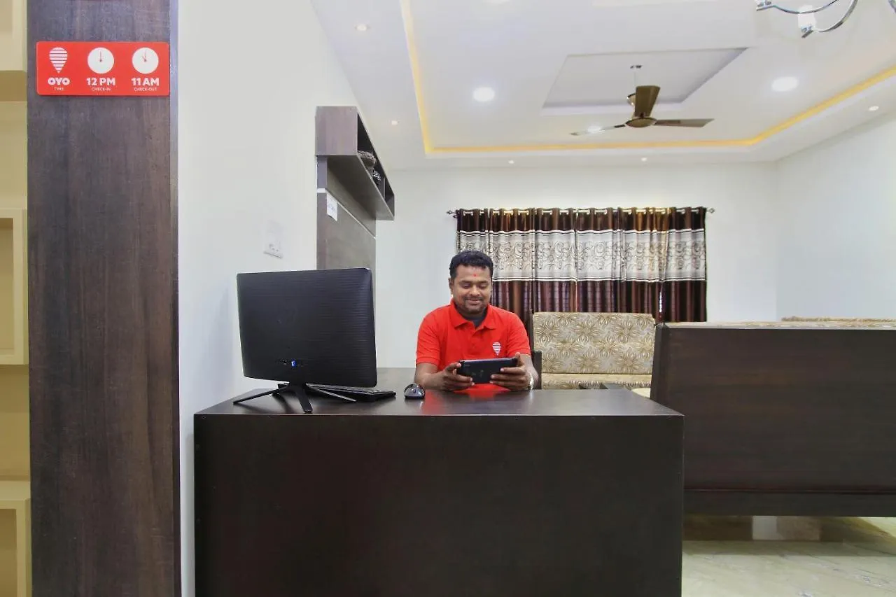 Oyo 9611 Chamundi Hills Hotel Mysore
