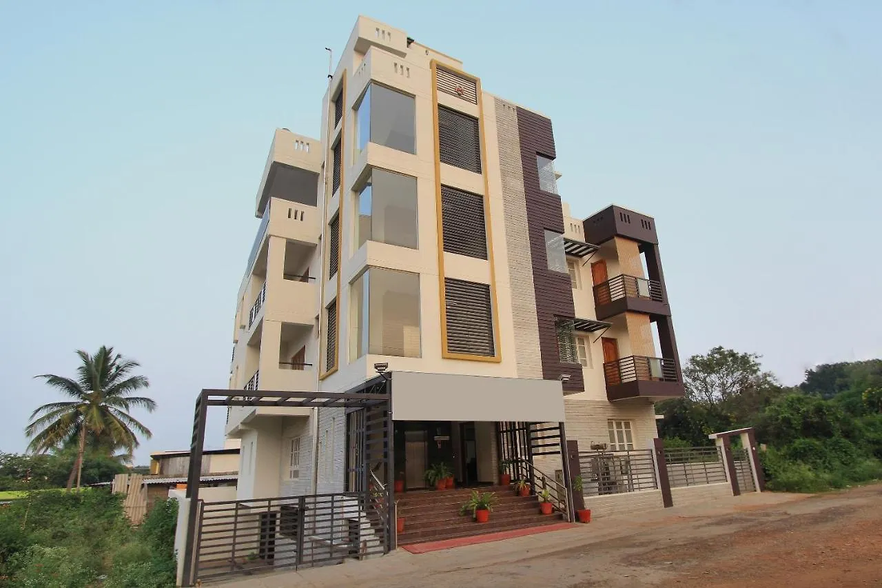 ***  Oyo 9611 Chamundi Hills Hotel Mysore India