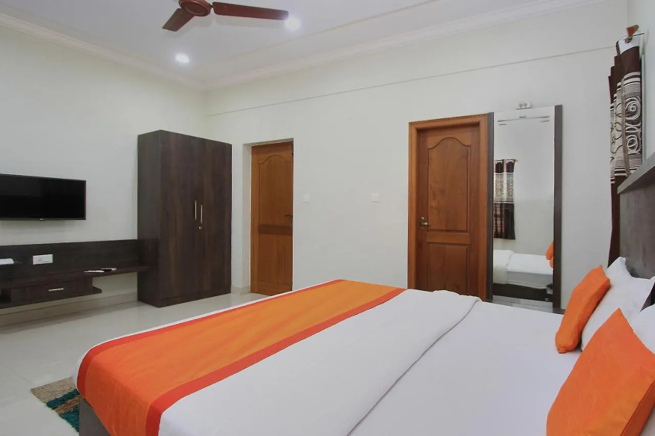 ***  Oyo 9611 Chamundi Hills Hotel Mysore India